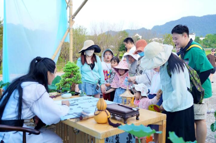 情系桃花潭，爱在大黄山——跟着李白游大黄山